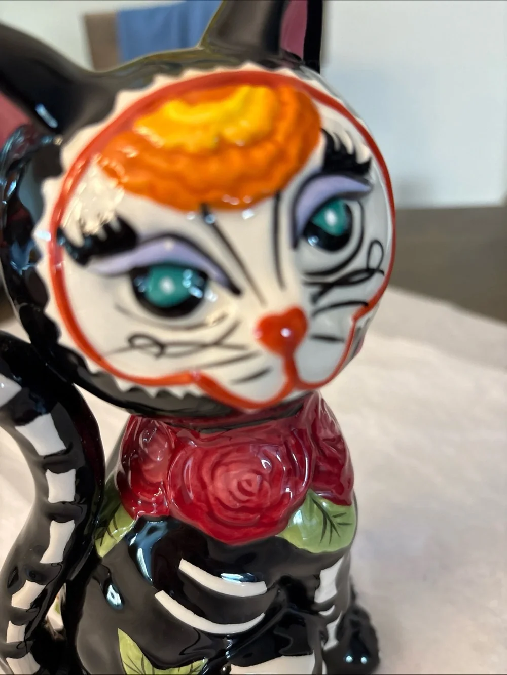 Blue Sky Clayworks celebrate halloween